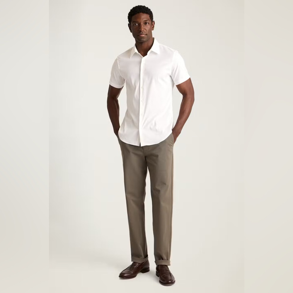 [NWT] Bonobos Men's Chinos 2.0 in Congos, Slim Fit